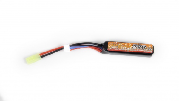 Batterie VBpower Lipo 11,1V 560mAh