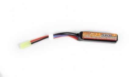 Batterie VBpower Lipo 11,1V 560mAh