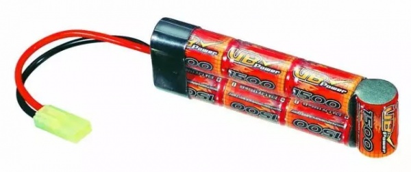 Batterie VBpower Nimh 8,4V 1600mah