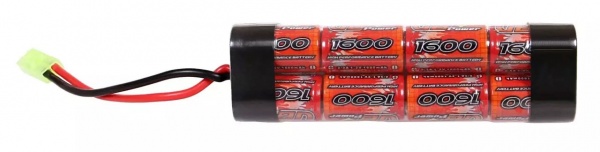 Batterie VBpower Nimh 9,6V 1600mah