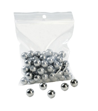 Billes acier M�galine cal 7.9 mm pour lance pierre 