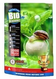 Billes Bio G&G armement 0.28g X2000
