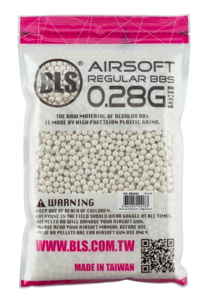 BILLES BLS 0.28 1KG