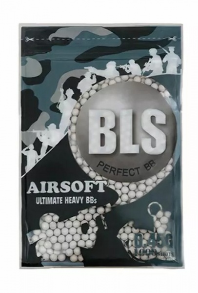 Billes BLS bio 0.45g sachet de 1000 billes