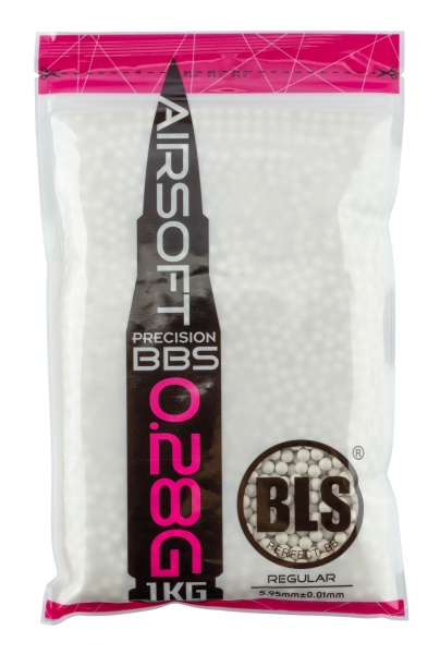 Billes BLS precision 0.28 sachet de 1kg