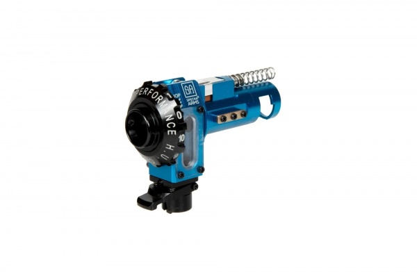 Block Hop Up MAXX Pro Bleu