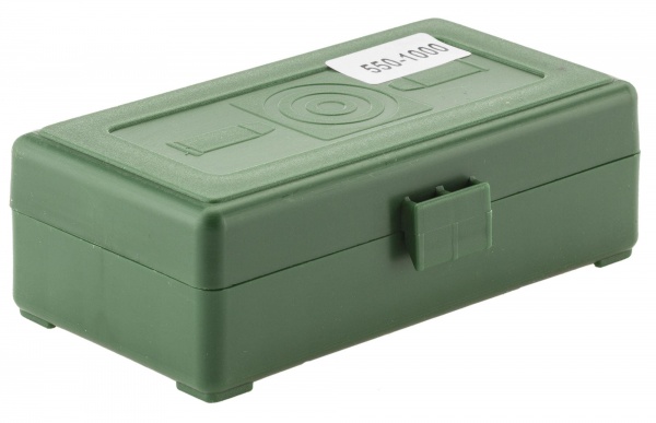 Boite � munition M�galine cal 9x19 - 380ACP boite de 50