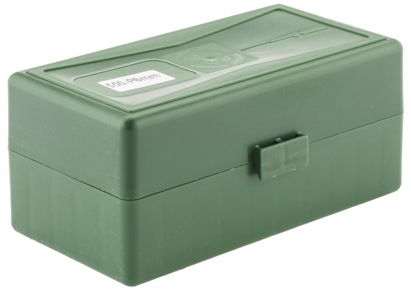 Boite � munition M�galine pour cal 223-7.62X39