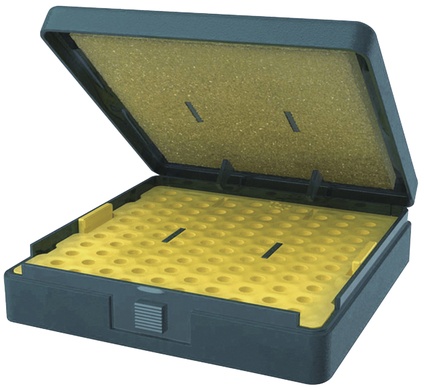 Boite � plomb H&N Match cal 4.5MM