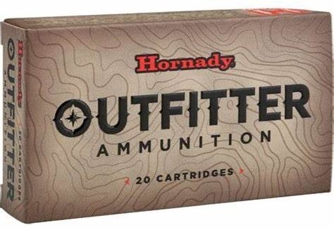 BOITE DE 20 HORNADY 338 WIN MAG 225CX OTF