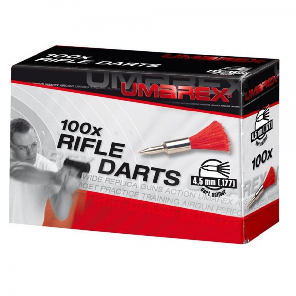 Boite de flechette Umarex pour carabine 4.5mm
