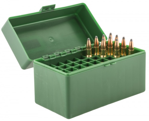 Boite de rangement � munition  CAL308/30-06