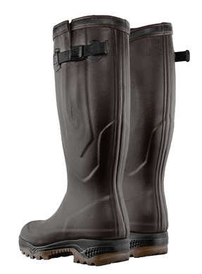 Botte Aigle parcours 2 iso taille 43