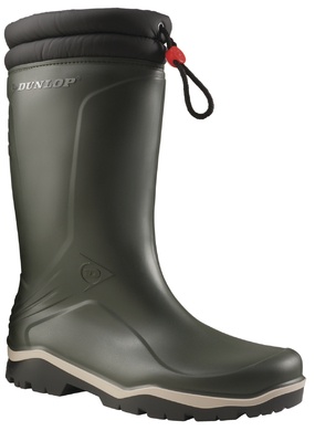 BOTTE DUNLOP BLIZZARD VERT/GRIS T.45
