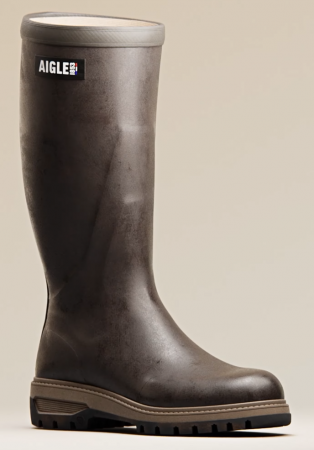 Bottes Aigle parcours 3.0 E brun