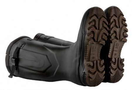 BOTTES AIGLES PARCOURS 2 BRUN T.42