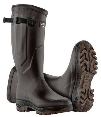BOTTES AIGLES PARCOURS 2 BRUN T.42
