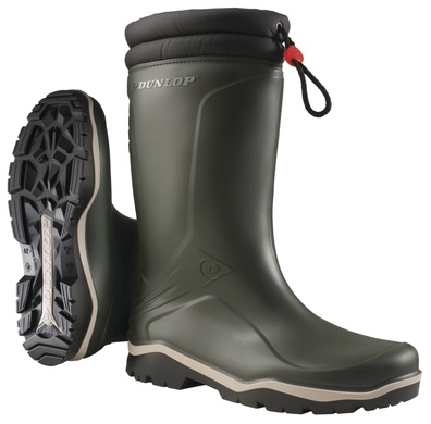 Bottes four�e Dunlop blizzard taille 41