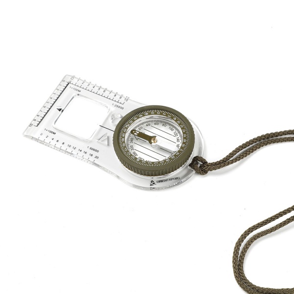 Boussole militaire lumineuse Sierra 6400/360 