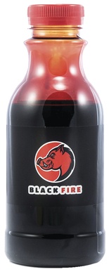 Bouteille attractif Black fire original 