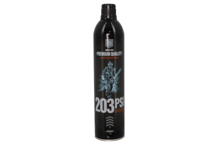 Bouteille de Gaz 203 PSI 500ML Powair