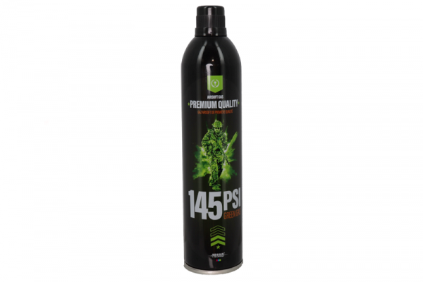 Bouteille de gaz Powair 145 PSI