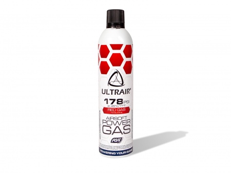Bouteille de gaz Ultrair 178 PSI sec 570ML