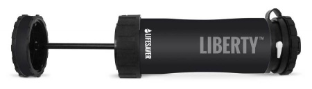 Bouteille purificateur d\'eau liberty LIFESAVER 
