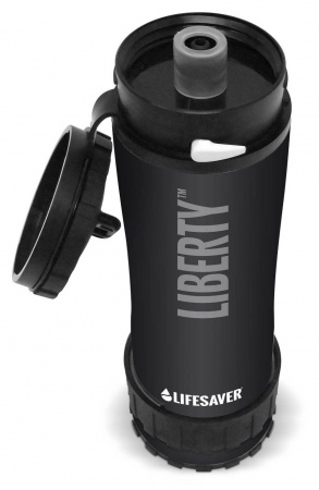 Bouteille purificateur d\'eau liberty LIFESAVER 