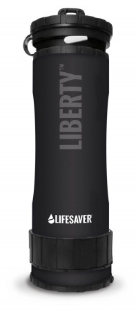 Bouteille purificateur d\'eau liberty LIFESAVER 