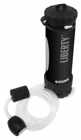 Bouteille purificateur d\'eau liberty LIFESAVER 