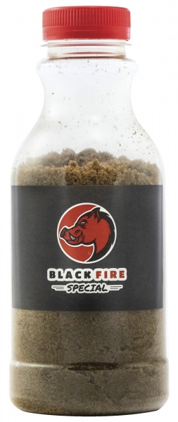Boutielle de Black Fire sp�cial 500g 