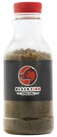 Boutielle de Black Fire sp&eacute;cial 500g 