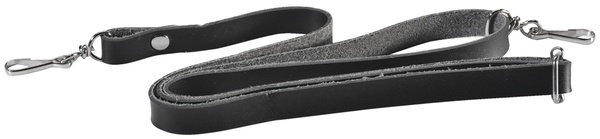 Bretelle cuir Pisteurs pour corne