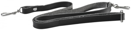 Bretelle cuir Pisteurs pour corne