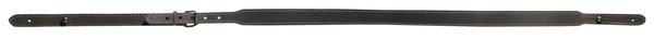 Bretelle cuir plate antid�rapante