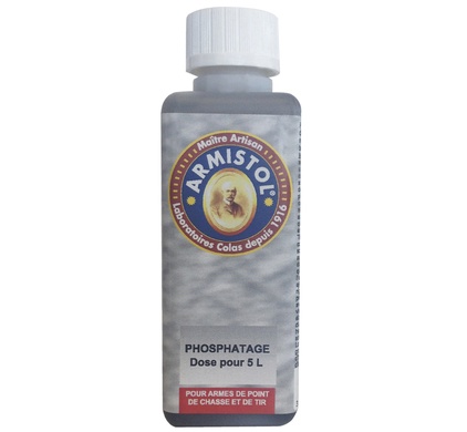 Bronzage Armistol phosphatage flacon de 125 mlON