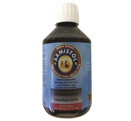 Bronzage armistol superbronzage 250 ml