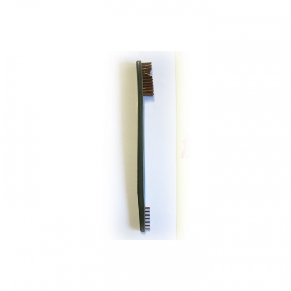 Brosse bronze bouble