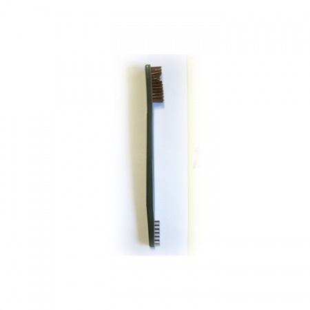 Brosse bronze bouble