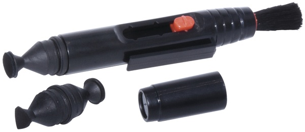 Brosse optique lenspen