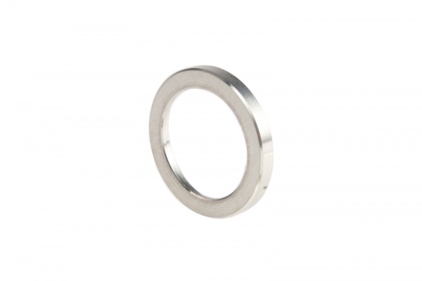 C&C Tac Tokyo Marui MWS GBBR Airsoft Barrel Nut Spacer (Steel)