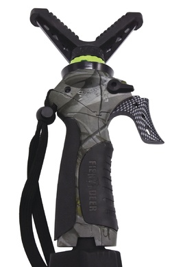Canne de pirsch quick stick tripod Pisteurs