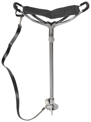 Canne siege r�glable Pisteurs 60/100 cm
