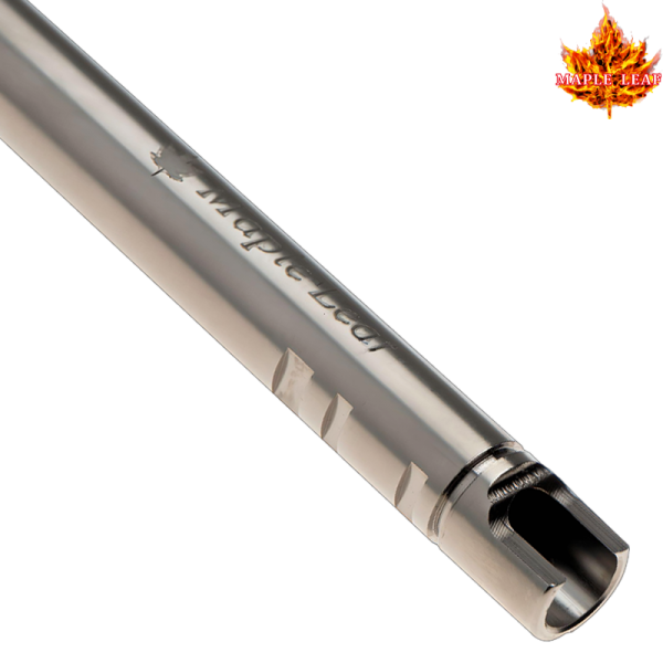 Canon de pr�cision Crazy Jet 6.04 91mm Maple Leaf