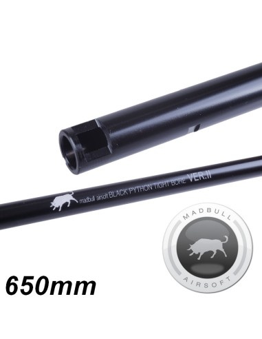 Canon de precision Madbull 6.03 650mm SVD