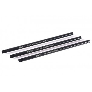 Canon de pr&eacute;cision Sat 6.01mm 200mm pour Tokyo marui M870 BREACHER