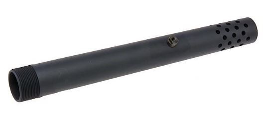 Canon externe Amoeba ares pour striker avec cache flamme