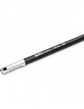 Canon hybride 363 mm pour AEG