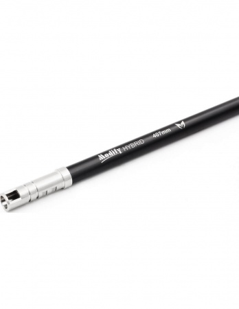 Canon hybride 407 mm pour AEG